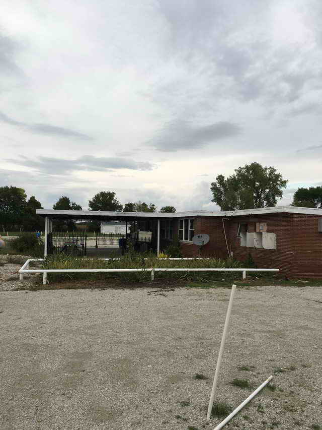 Tiffin Drive-In Theater - 2016 Photo (newer photo)